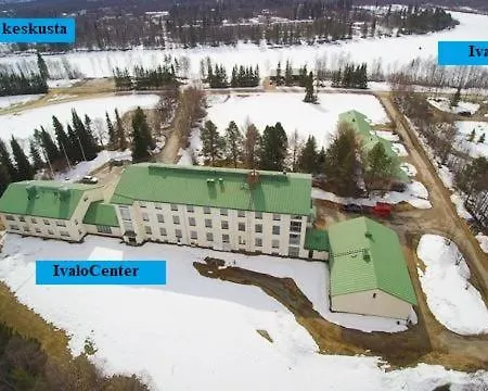 Grand Vandrarhem Ivalo