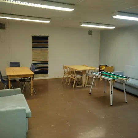 Vandrarhem Grand Ivalo