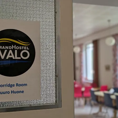 Grand Vandrarhem Ivalo