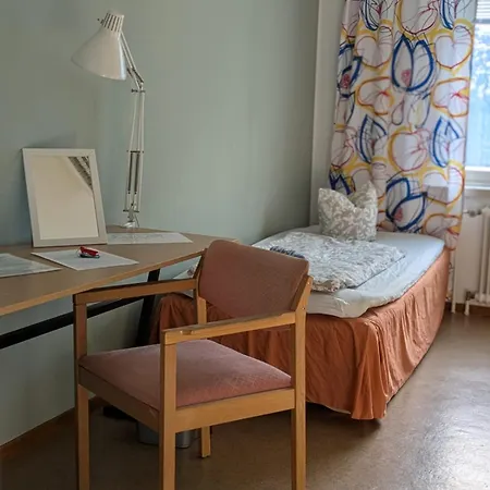 Vandrarhem Grand