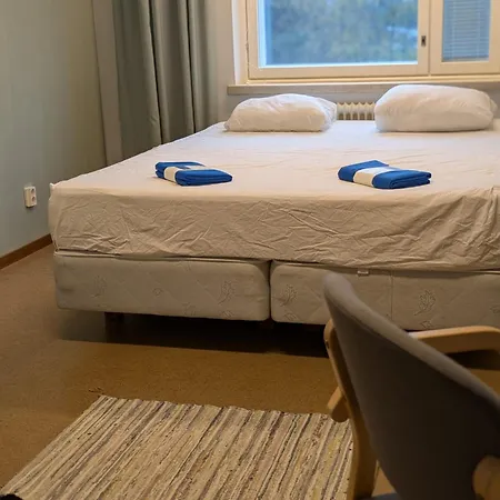 Vandrarhem Grand Ivalo