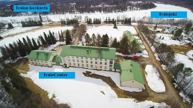 Grand 旅馆 伊瓦洛