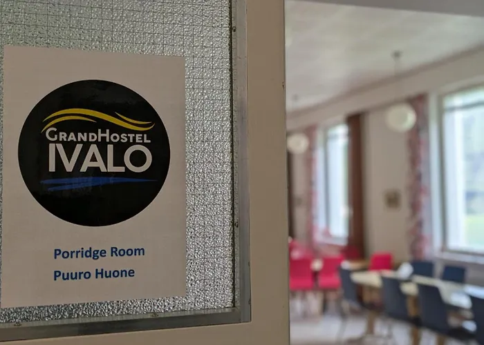 Grand 旅馆 伊瓦洛